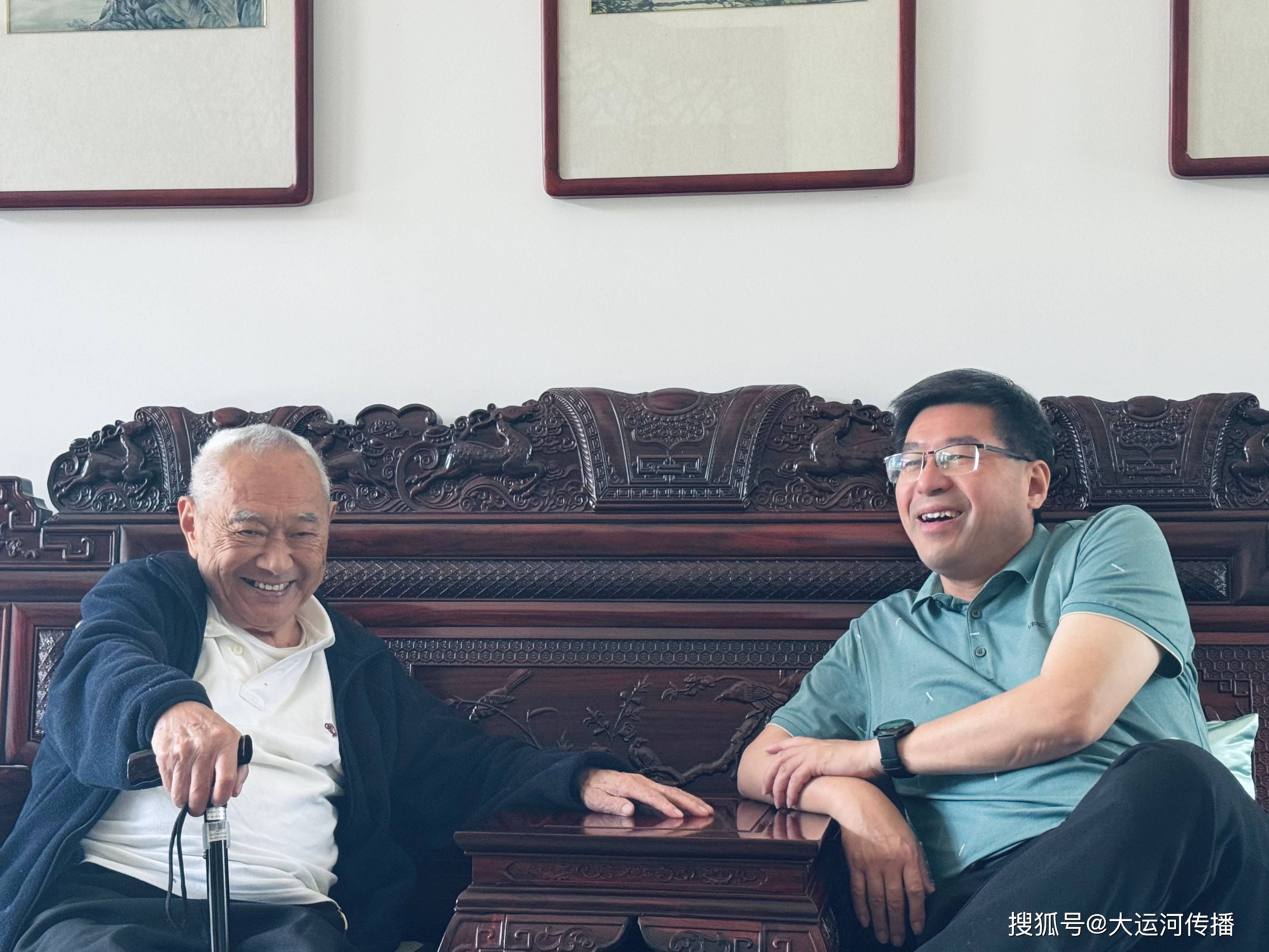 世界运河“朋友圈”｜杨宽法：把淮扬菜“炒”成欧洲的传奇