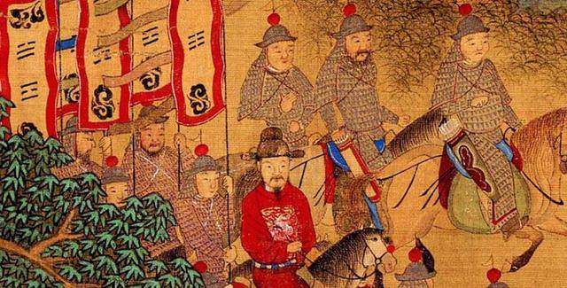 今天说说“舟山岛主”肃虏伯黄斌卿的那点事