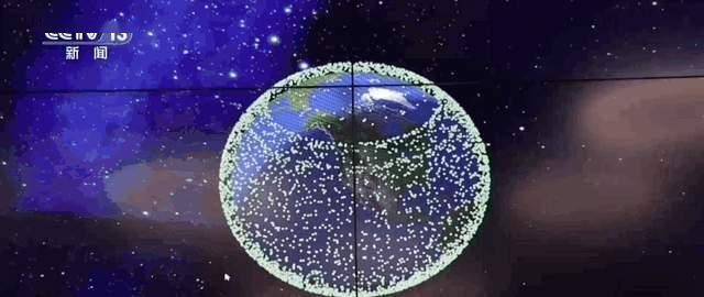 “千帆”来了！万颗卫星造“星座”，为何要把“基站”建到太空？