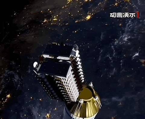 “千帆”来了！万颗卫星造“星座”，为何要把“基站”建到太空？