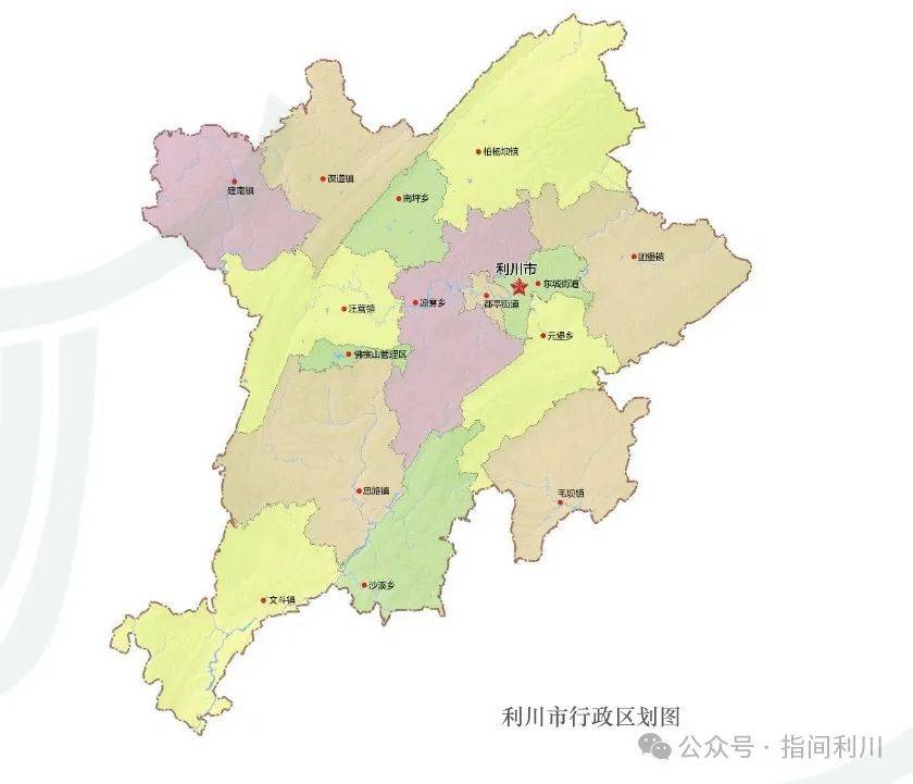 恩施州副中心城市！将规划旅游轻轨！总体规划获省政府批复