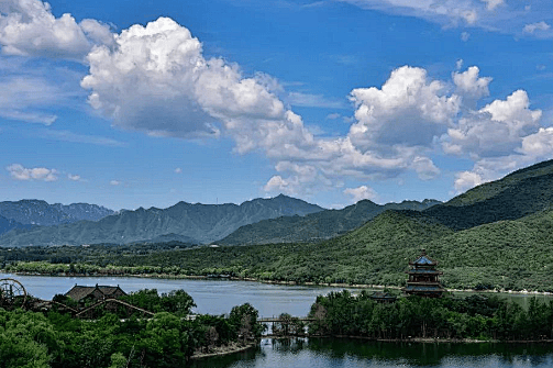 拼速度！赏美景！昌平这场自行车赛很“拉风”~